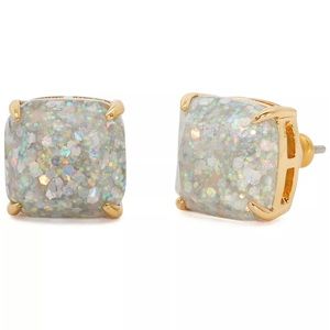 Kate Spade Opal Glitter Earrings ♠️